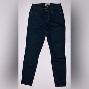 SOLD - Paige Denim Verdugo Crop Skinny Jeans